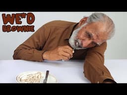 Tribal People Try Magic Brownie for The First Time | Wild Reactions!