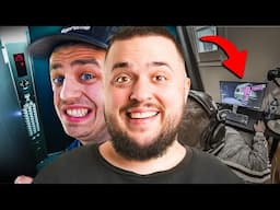Wie ich Kevin (schon wieder) aus dem Aufzug befreien musste… | Reeze Talk