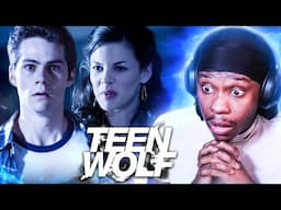 WHATS THE TEACHER DOING! | TEEN WOLF Season 3 Episode 8-9 Reaction