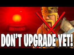 Why Upgrading Heroes Before CWL Could RUIN Your War! | 4 in 1 Let's Play (Clash of Clans)