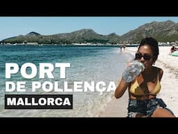 mallorca vlog 2021 pt.1 | hot girl summer staycation