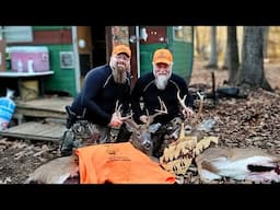 A Double at Camp Charlie!!