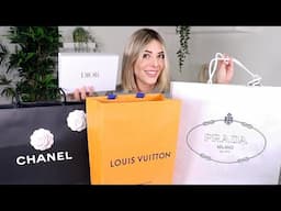 SHOPPING COMPULSIVO A PARIGI !!