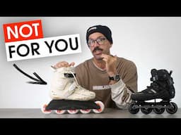 4 VS 5 Wheels Inline Skates