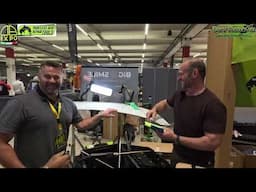 DB Expo 2025 Exhibitor chat with Keith Cosentino Blackplague PDR #paintlessdentremoval