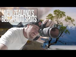 New Zealand's Most Iconic Photo Locations