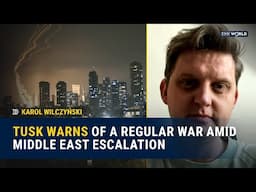 Middle East escalation outcomes for the CEE region | Karol Wilczyński
