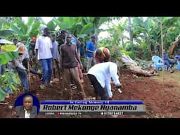 CELEBRATING THE LIFE OF ROBERT MEKONGE NYANAMBA