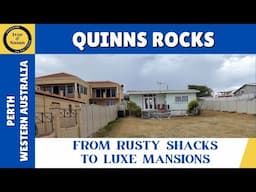 QUINNS ROCKS - A Quirky Suburb by the Ocean - Perth, Western Australia