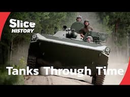 The History of Tanks: War, Power, and Oppression I SLICE HISTORY | FULL DOCUMENTARY
