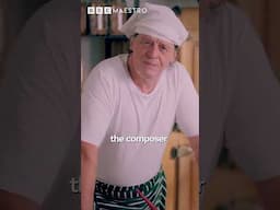 Marco Pierre White reveals the secret ingredient to his three-star success #shorts #marcopierrewhite