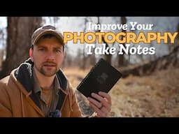 Improve Your Wildlife and Bird Photography with Simple Field Notes | Tips Tuesday