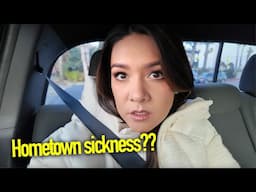 Does everyone feel like this when they go "back home"?