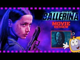 Ballerina : John Wick - Is it worth watching? | Mooch Movie Review