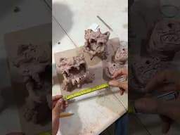 Guess how much it costs to make ceramics?