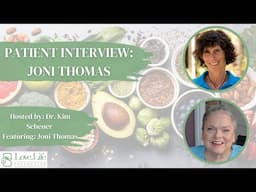 Patient Interview Series: Joni Thomas