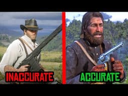 I Played Historically Accurate Red Dead Redemption 2