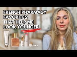 ✨ French Pharmacy MUST-HAVES | beauty over 40 | thelidiaedit
