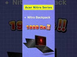 Acer Back to School Offers You Can’t Miss! | Top Discounts on Laptops 🤑