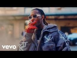 Eminem x Offset x Tyga x Wiz Khalifa - Remix | Patiently Waiting x Ric Flair Drip x Dubai Trip Flip