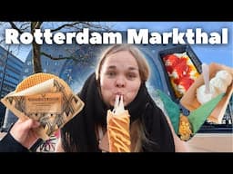 Rotterdam Martkhal Food Tour 🍽️