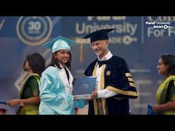MEA Dr. S. Jaishankar | Convocation Ceremony of Foreign National Graduates 2025 | Parul University