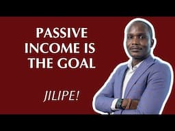 Jilipe: Ep7: Passive Income Is the Goal - Larry Liza