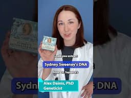 Celebrity DNA from soap? 🧬🧼