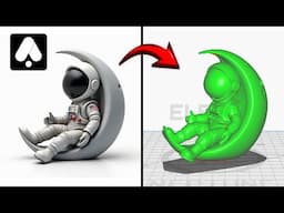 Create Printable 3D Models in Seconds Using AI | 3D AI Studio