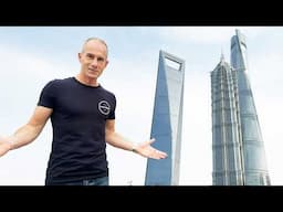 Megnéztem a jövőt Shanghai-ban – Kínai kalandok E01