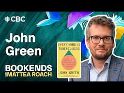 Yes, tuberculosis is still a thing — John Green tells us why