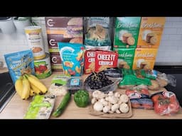 $75 Grocery Haul #NovaScotia #FrugalLiving