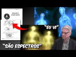 "EU VI" - Cientista do Projeto STARGATE revela BASE ALIENÍGENA NA AUSTRÁLIA "NÃO ESTAMOS PREPARADOS"
