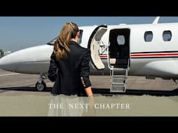 THE NEXT CHAPTER | Lydia Elise Millen