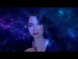 ASMR Affirmations for Cosmic Dread (Lovecraftian softspoken/whisper)(layered soundscape)