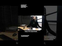Audycja prezenterska w Radio Bemowo FM 🎧 frag. o zdrowiu psychicznym osób starszych