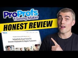 ProProfs Training Maker Review: Is This the Best Online Course Platform?