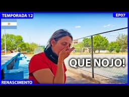 NÃO PODEREMOS IR PARA O CHILE AGORA  RENASCIMENTO T12EP07