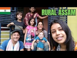 We Were BLOWN AWAY By This ASSAMESE HOSPITALITY 🇮🇳 অসমীয়া ৰাইজৰ নিমন্ত্ৰণ