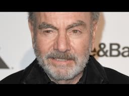 Why Neil Diamond Isn't Really Around Anymore