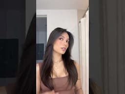 blowout volume on fine hair