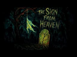 "The Sign From Heaven" | VintagePasta