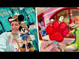 Exploring & Shopping Onboard the New Disney Treasure!