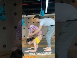 #shorts #advancedyogatraining  #flexibility yoga #jaiyogaacademy