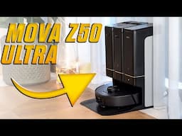 7 giorni con Mova Z50 ULTRA: ecco cosa è successo