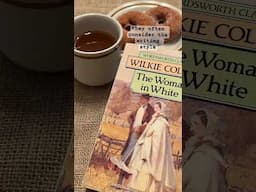 Book Inspired by Other Books: Dracula & Woman In White