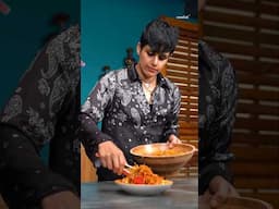 Chinese Bhel with Cookd Manchurian Kit! You can order now on Swiggy Instamart, Zepto, Blinkit!❤️😋