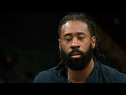 #MentalHealthAwarenessMonth: DeAndre Jordan on The Importance of Opening Up