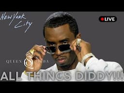 #Diddy Trial: Wild Moments from Diddy's Trial with Queen Shiba & Armon Wiggins! #trending