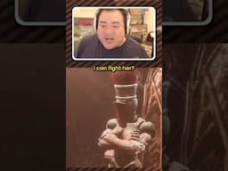 I shouldn't have fought her #expedition33